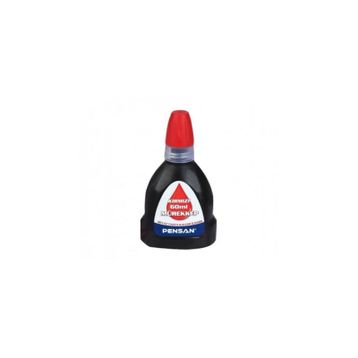Pensan 60 ml Kırmızı Beyaz Tahta Kalemi Mürekkebi