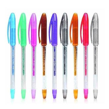Pensan Glitter Simli Jel Kalem