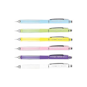 Pensan IQ Plus 5 Renk 0.7 mm 12'li Paket Versatil Kalem