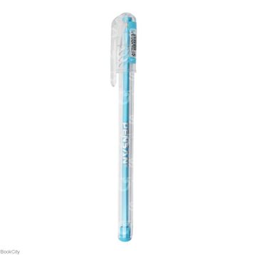 Pensan My-Tech 0.7 mm Turkuaz Tükenmez Kalem