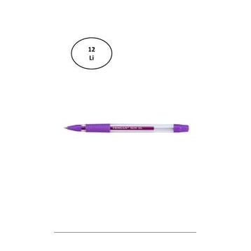 Pensan Neon Violet 12'li 1 mm Jel Kalem