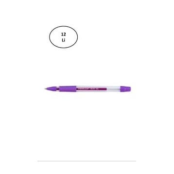 Pensan Neon Violet 12'li 1 mm Jel Kalem