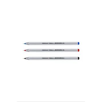 Pensan PE01003TKKI Kırmızı 12li Tükenmez Kalem