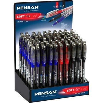 Pensan PE2410S60 Sign Up 60 Stand Tükenmez Kalem