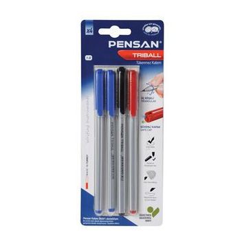 Pensan Tiriball Tükenmez Kalem