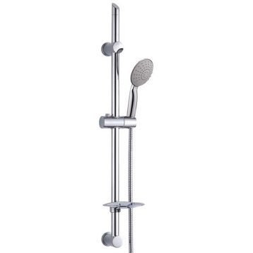 Penta 2512S Sürgülü Krom Duş Takımı