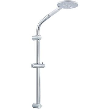 Penta 2512S Sürgülü Krom Duş Takımı