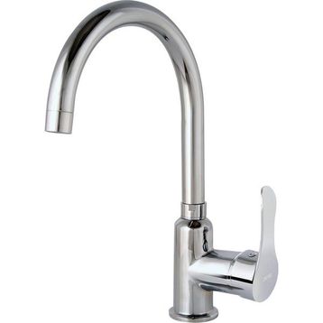 Penta 6333 Spica Krom Yüksek Lavabo Bataryası