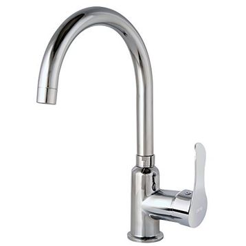 Penta 6333 Spica Krom Yüksek Lavabo Bataryası