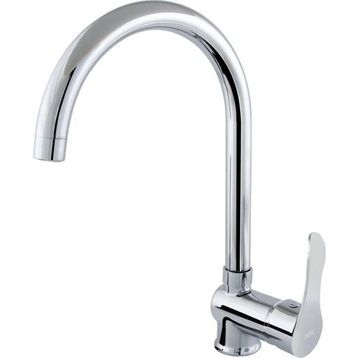 Penta 6333 Spica Krom Yüksek Lavabo Bataryası