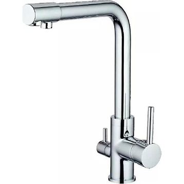 Penta 6335 İçme Suyu Krom Evye Bataryası