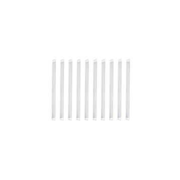 Penta 6500 Kelvin 120 cm 40 W 10'lu Paket Çift Sıra Ledli Beyaz Led Bant Armatür