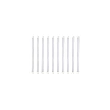 Penta 6500 Kelvin 120 cm 40 W 10'lu Paket Çift Sıra Ledli Beyaz Led Bant Armatür