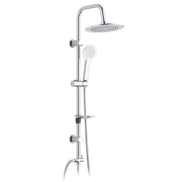 Penta 8759 Krom Tepe Duş Kolonu