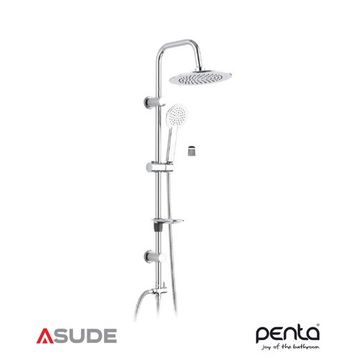 Penta 8759 Krom Tepe Duş Kolonu