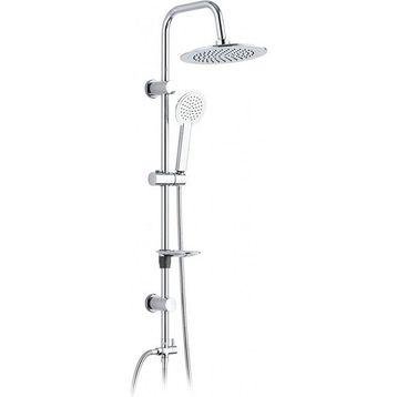 Penta 8759 Krom Tepe Duş Kolonu