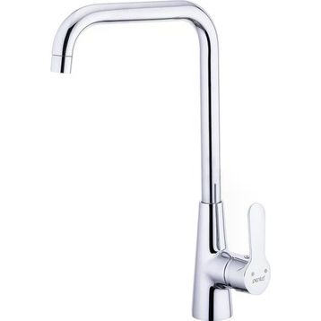 Penta P6815 Lıly L Borulu Krom Evye Bataryası