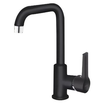 Penta P903B Agena Black Lavabo Bataryası