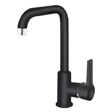 Penta P903B Agena Black Lavabo Bataryası