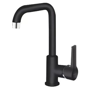 Penta P903B Agena Black Lavabo Bataryası