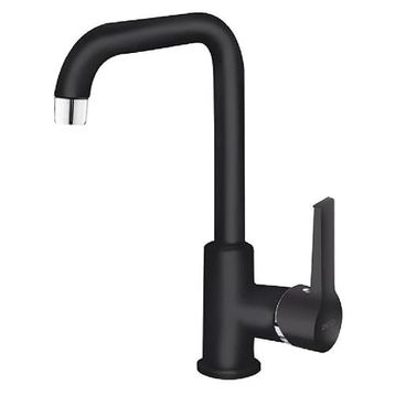 Penta P903B Agena Black Lavabo Bataryası