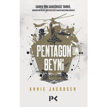 Pentagon’un Beyni - Annie Jacobsen