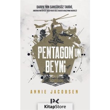 Pentagon’un Beyni - Annie Jacobsen