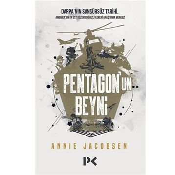 Pentagon’un Beyni - Annie Jacobsen