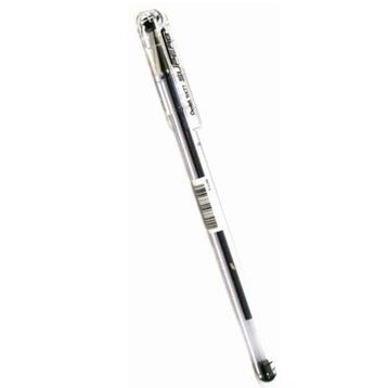 Pentel 0.7 Siyah Roller Kalem