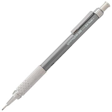 Pentel 0.9 mm Gri Mekanik Kurşun Kalem