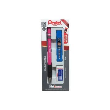 Pentel 120A3 A317 0.7 Kalem Seti