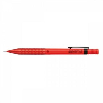 Pentel 5784616 N:Q1003-PL6 Smash 0.3 mm Metalik Kırmızı Versatil Uçlu Kalem