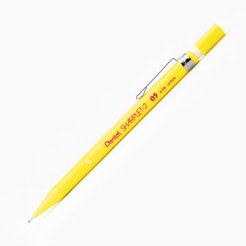 Pentel A 125 Sharplet Sarı 0.5 mm Versatil Kalem