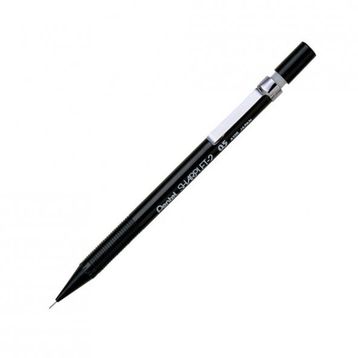Pentel A 125 Sharplet Siyah 0.5 MM Versatil Kalem