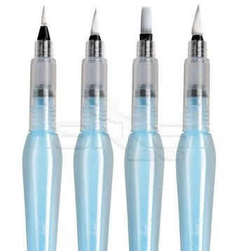 Pentel Aquash Brush Su Hazneli Fırça