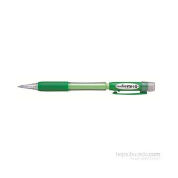Pentel AX125-D Fiesta Yeşil Versatil Kalem
