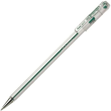Pentel BK77-D 0.7 Yeşil Roller Kalem