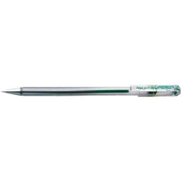 Pentel BK77-D 07 Mm Yeşil Tükenmez Kalem