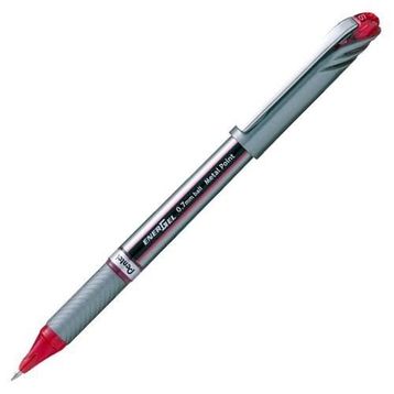 Pentel Bl27 Energel Kırmızı B 0.7 mm Roller Kalem