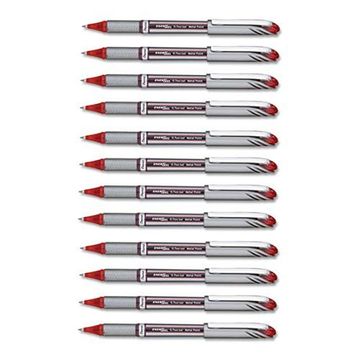 Pentel Bl27 Energel Kırmızı B 0.7 mm Roller Kalem