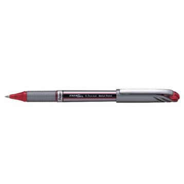 Pentel Bl27 Energel Kırmızı B 0.7 mm Roller Kalem