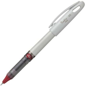 Pentel BLN115W-BX Kırmızı 0.5 mm Roller Kalem