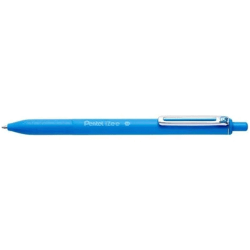 Pentel BX457-C Izee Mavi Yağ Bazlı 0.7 mm Roller Kalem