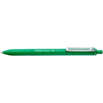 Pentel BX457-D Izee Yeşil Yağ Bazlı 0.7 mm Roller Kalem