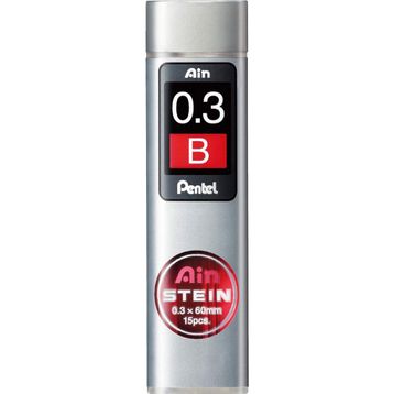 Pentel C273 B Hi Polymer 0.3 mm Kalem Ucu