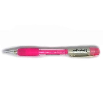 Pentel Fiesta 2 0.5 mm Pembe AX125W-P Versatil Kalem