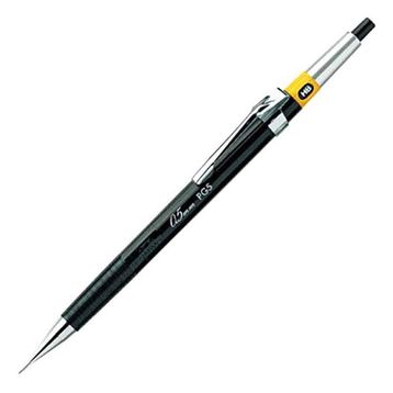 Pentel Graphgear 0.5 mm Siyah PG5 Versatil Kalem