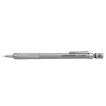 Pentel Graphgear 500 0.5 mm PG515 Çizim Kalemi