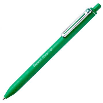 Pentel İzee BX470 Yeşil Tükenmez Kalem