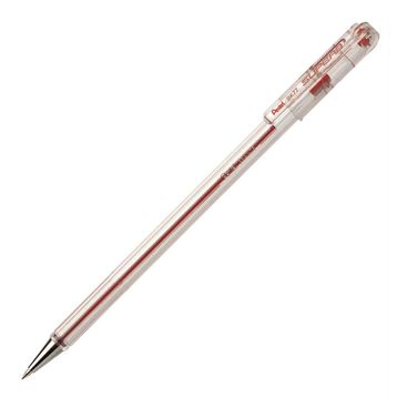 Pentel Kırmızı Tükenmez Kalem
